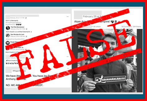 atom araulo cannibalism|VERA FILES FACT CHECK: Posts claiming Atom Araullo is .